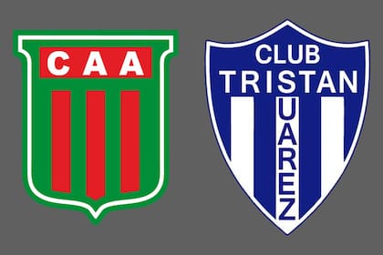 Agropecuario y Tristán Suárez disputaron uno de los encuentros de la jornada del fútbol argentino