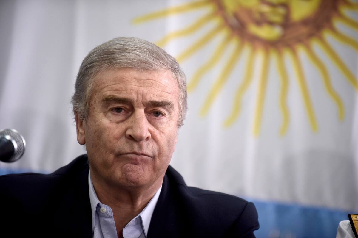 Aguad anticipó que se decretará duelo nacional en homenaje a la tripulación del Ara San Juan