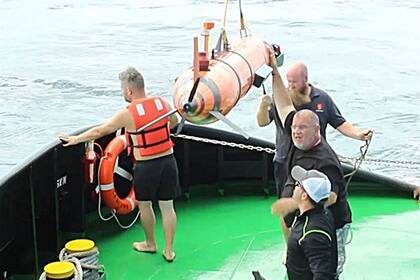 Aguad confirmó que contratará la empresa del venezolano Hugo Marino