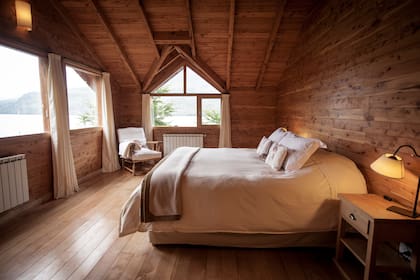 Aguas Arriba Lodge.