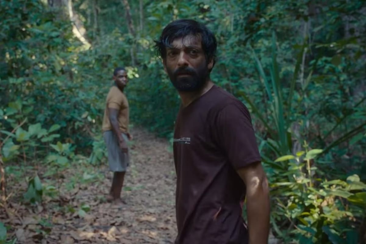 "Aguas prohibidas", la miniserie que arrasa en la plataforma de Netflix (Foto: Twitter @subhamnayak78)