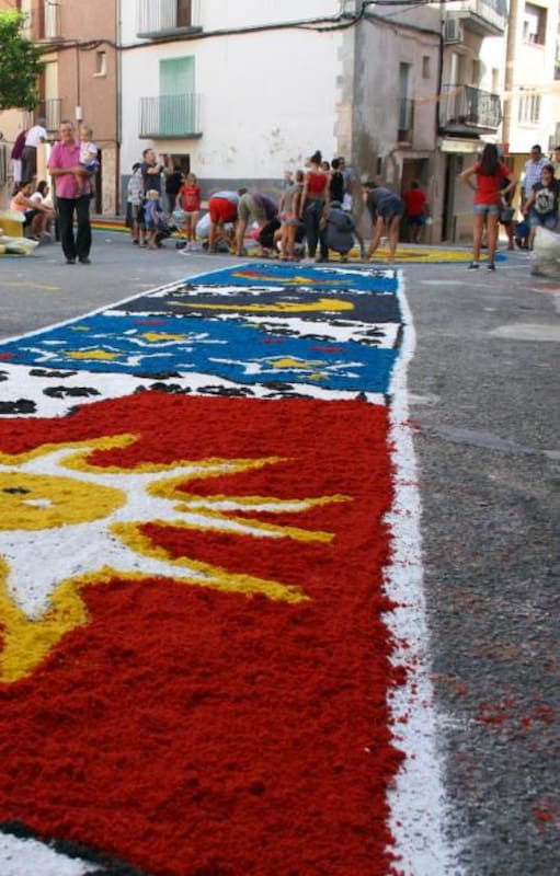 Aguaviva, un pueblo que intenta sobrevivir.