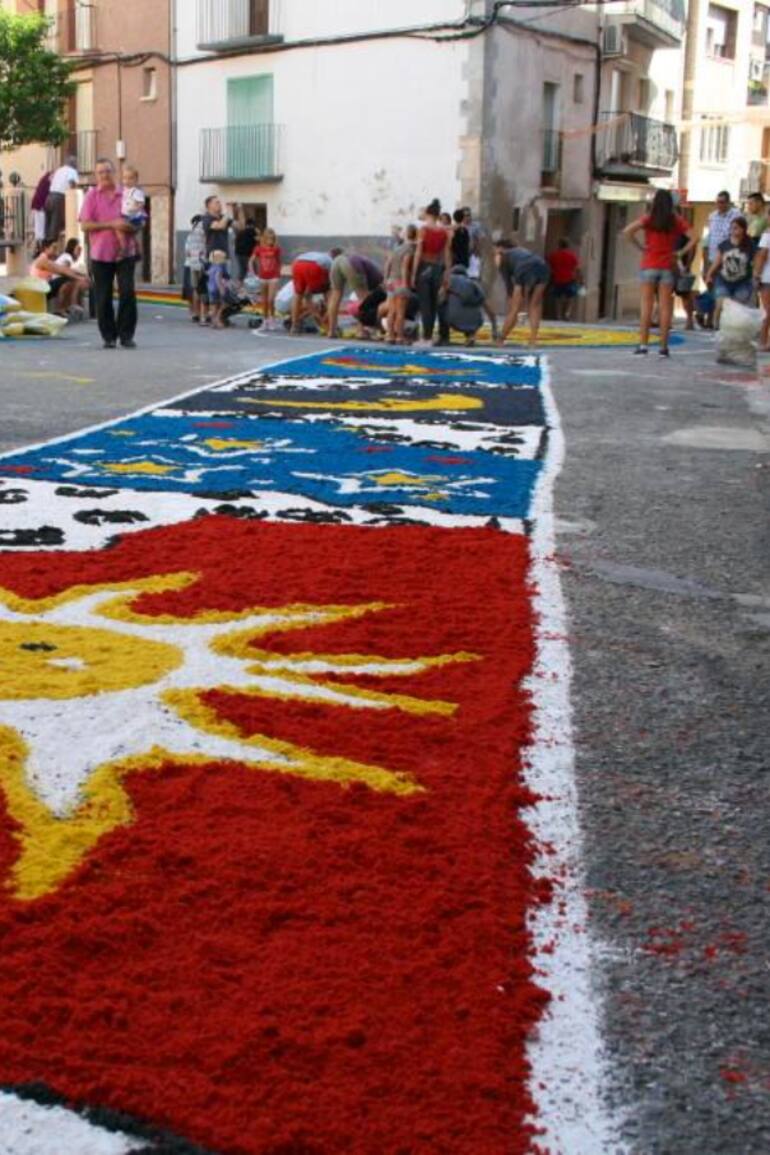 Aguaviva, un pueblo que intenta sobrevivir.