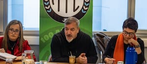ATE convocó a un paro nacional con movilización para el lunes 3 de agosto
