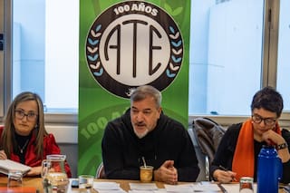 ATE convocó a un paro nacional con movilización para el lunes 3 de agosto