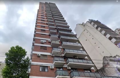 Aguilar 2390, esquina Cabildo: en el edificio de la tragedia, 36 años después hubo un incendio que le costó la vida al psiquiatra de Felipe Petinatto