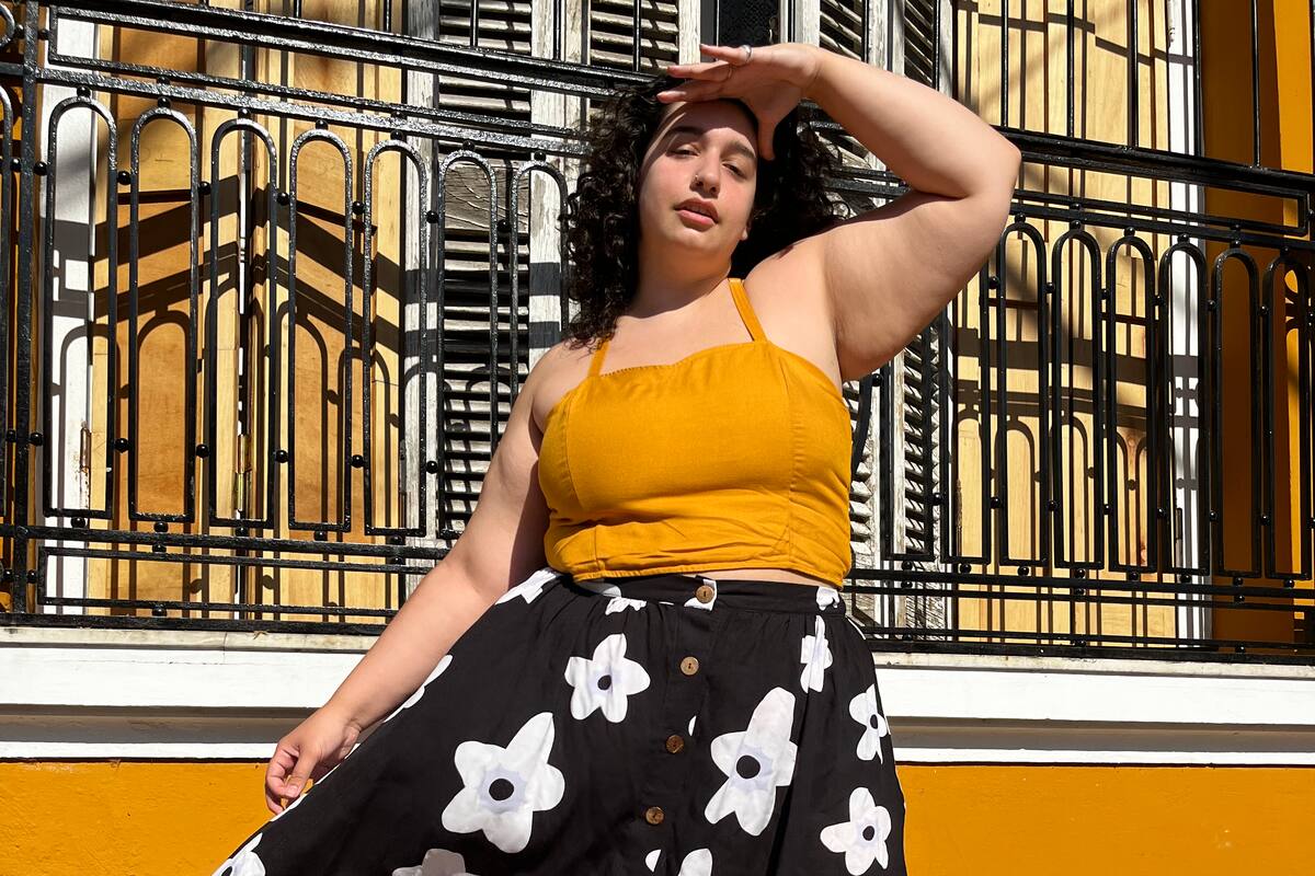 Agus Cabaleiro: la influencer contra la gordofobia