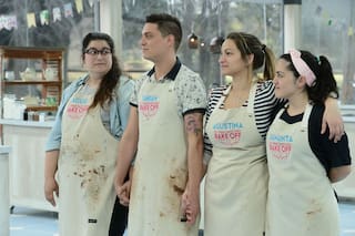 Bake Off: con la eliminación de Agustina Fontenla se definieron los 3 finalistas