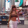 Las mujeres de la selección en Nueva York: paseos y relax antes de la gran final