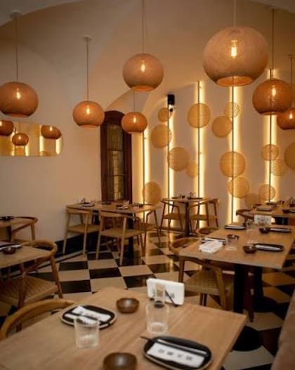 Agus Kitchen es otra de las propuestas que llegó para modernizar la comida judía en Buenos Aires
