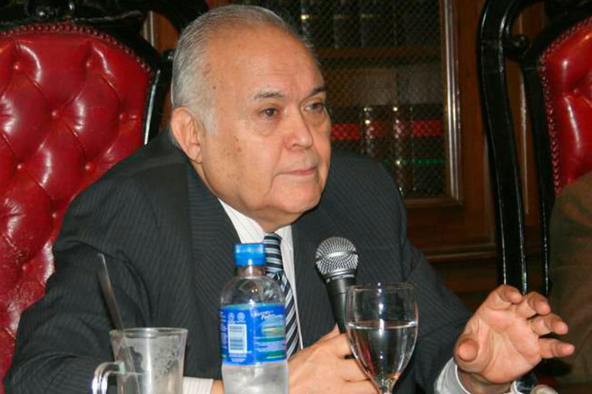 Agustín Gordillo