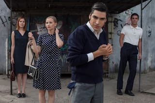 Agustín Sullivan, el actor de Sandro que hizo de todo para abrirse camino