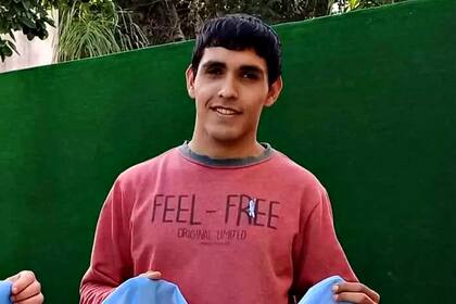 Agustín Alexis Luque, joven libertario designado en la Anses