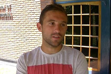 Agustín Allione se suma al Palmeiras de Gareca