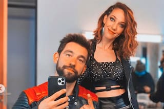 "Cachete" e Inbal Comedi: "El jurado de Cantando podría haber sido más generoso"