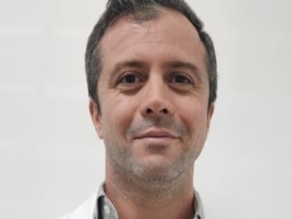 Agustín Añó es un médico mendocino