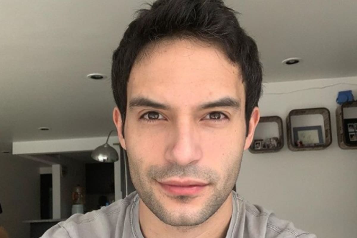 Agustin Argüello, exparticipante de Operación Triunfo, vivió un gran momento mediático hace 12 años cuando blanqueó su romance con una mujer dos décadas mayor