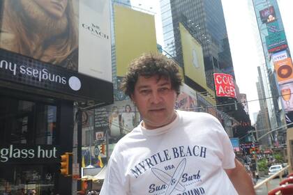 Agustín Atamaniuk tenía 59 años y era contador.