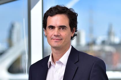Agustín Beccar Varela, country manager de Mastercard para la Argentina y Uruguay