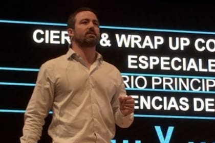 Agustín Bellido, nuevo Gerente General y Technology Leader para IBM Argentina