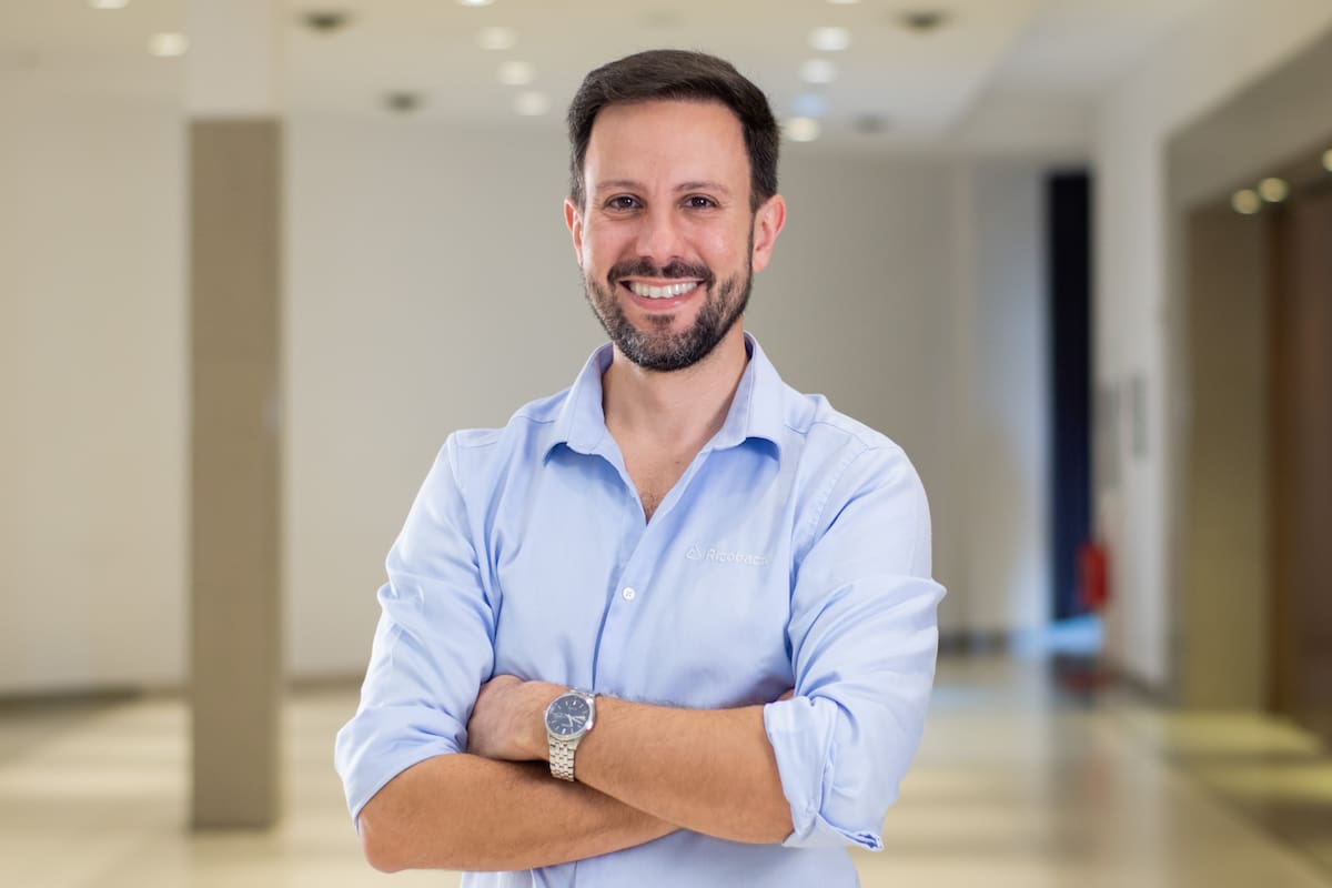 Agustín Biagioni, director de marketing global de la empresa