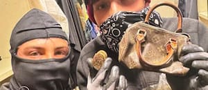 Detuvieron a otro de los ladrones y sus propios vecinos quisieron lincharlo