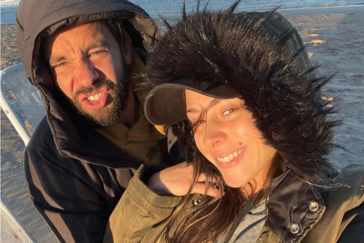 Agustín 'Cachete' Sierra y Fiorella Giménez se conocieron en 2021 cuando participaron juntos de La Academia (Foto: Instagram)