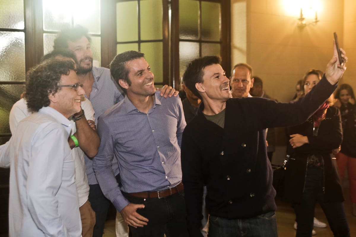 Agustín Calleri es el nuevo presidente de la AAT