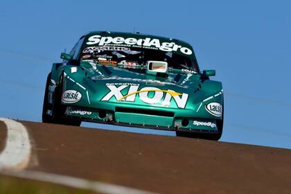 Agustín Canapino (Chevrolet)