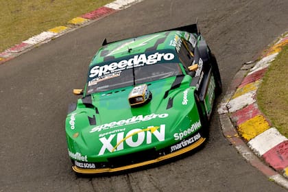 Agustín Canapino rompió el motor y debió abandonar; el campeón defensor frente a una situación crítica para revalidar la corona