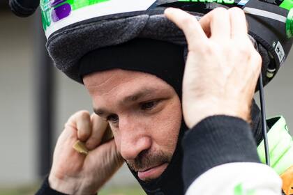 Agustín Canapino quedó lejos del podio en el GP Mid Ohio y retrocedió un puesto en la tabla de posiciones