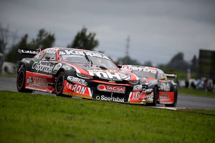 Agustín Canapino se perfila para ser el nuevo campeón del Turismo de Carretera