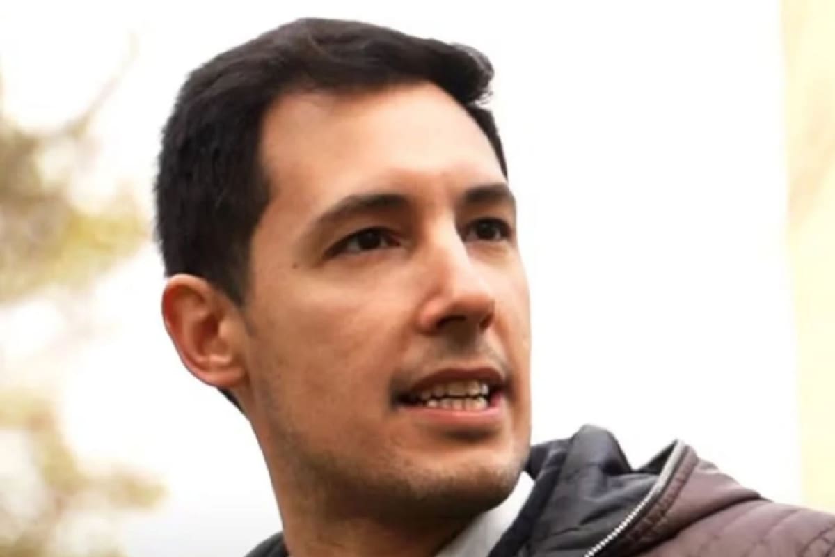 Agustín Caulo, secretario de Culto del gobierno de Javier Milei
