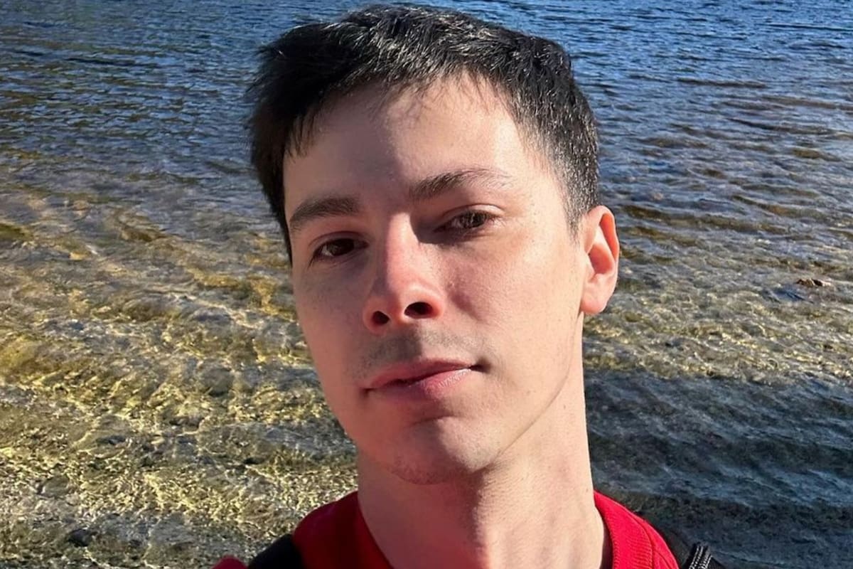 Agustín Colabo utilizó su cuenta de TikTok para explicar cómo se vive en Noruega