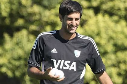 Agustín Corradini, uno más en la danza de técnicos destituidos por la Confederación Argentina de Hockey