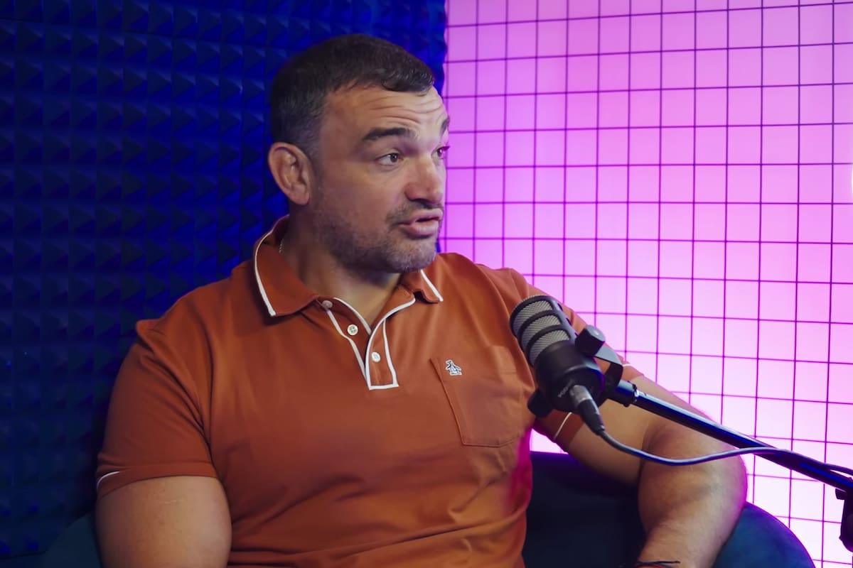 Agustín Creevy dio una extensa entrevista donde habló de los valores del rugby, la polémica con el homenaje a Maradona y la histórica victoria a lo All Blacks.