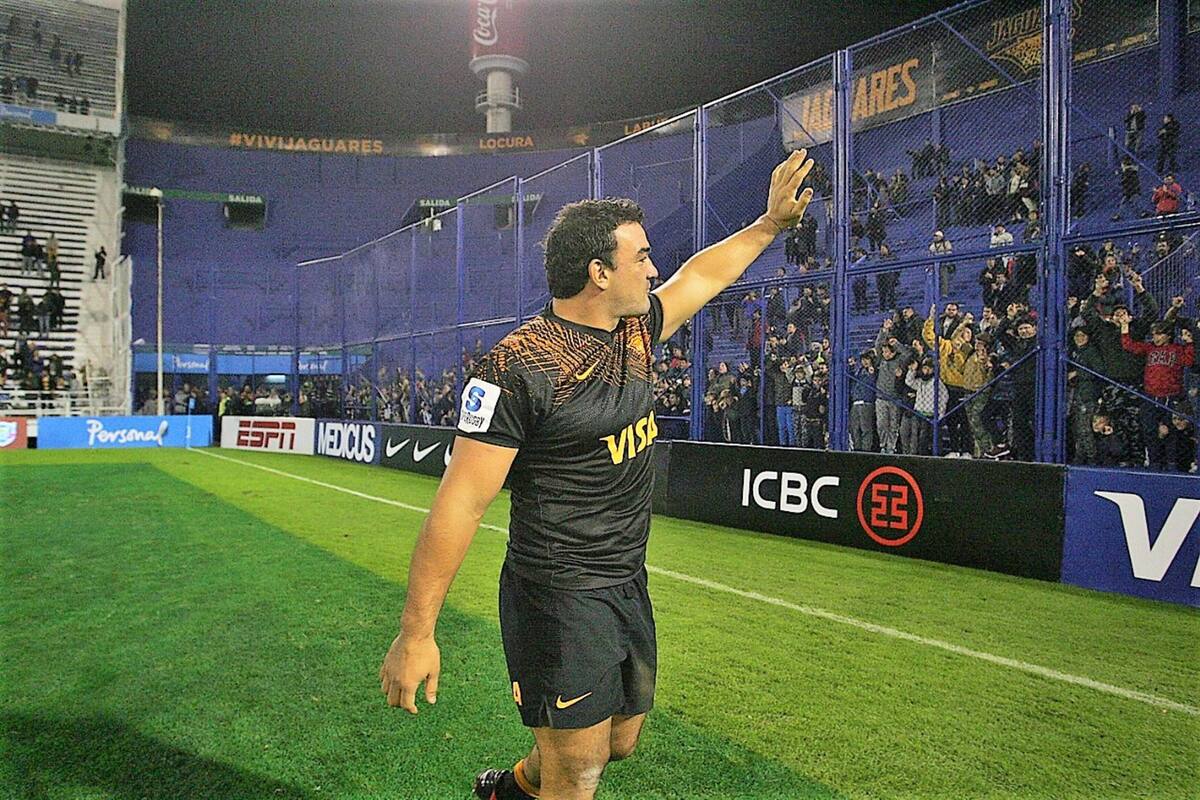 Agustín Creevy emprende una nueva aventura en el Viejo Continente