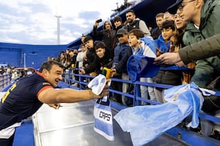 Probó básquet y voley y no quería ser hooker, pero como Nº 2 se convirtió en el primer “centenario” de los Pumas