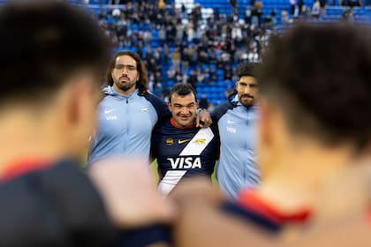 Agustín Creevy estuvo en el foco de mayor interés en la tarde-noche de Liniers.