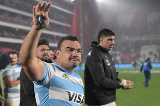 El adiós de una leyenda que está en los libros de historia de los Pumas