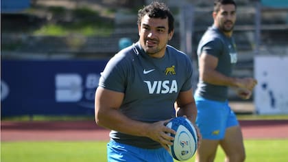 Agustín Creevy impuso un ritual obligatorio