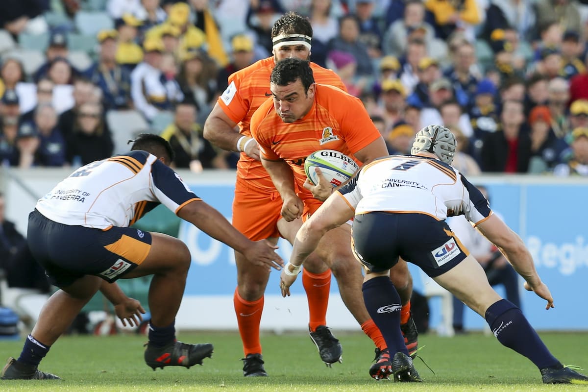 Agustín Creevy, un emblema de los Jaguares que va tras el gran impacto en la tierra de los All Blacks