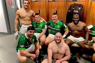 Invasión argentina: los 22 rugbiers en carrera en las principales Copas europeas