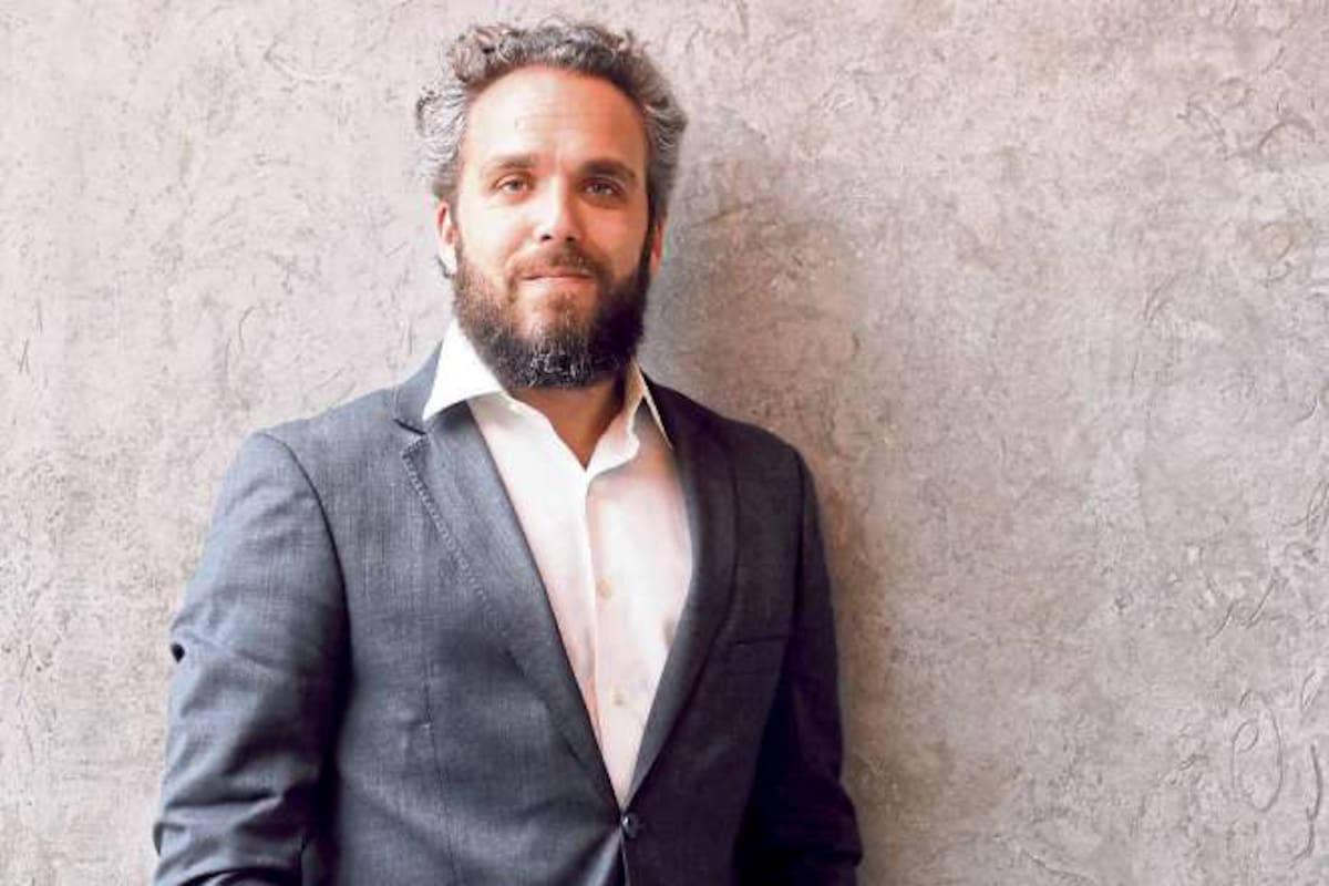 Agustín Danza, el CEO del rugby brasileño