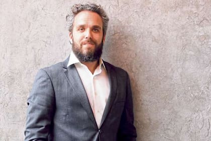 Agustín Danza, el CEO del rugby brasileño