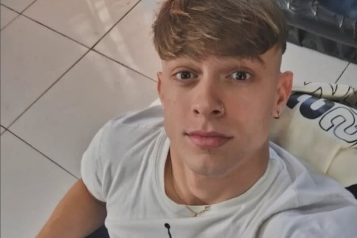 Agustín David López Gagliasso mató a una madre y a su hija en un "altercado" con un motociclista