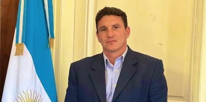 Agustín de la Fuente, presidente de Capip