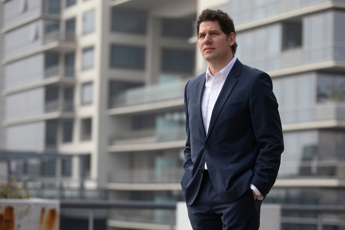 Agustín Dranovsky: "Queremos dejar atrás la idea de que somos terratenientes que no producen nada y mostrar el impacto que tienen nuestras inversiones en toda la economía de la región”