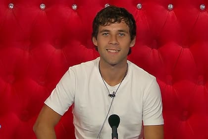 Agustín, uno de los tres nominados en la gala de este domingo 15