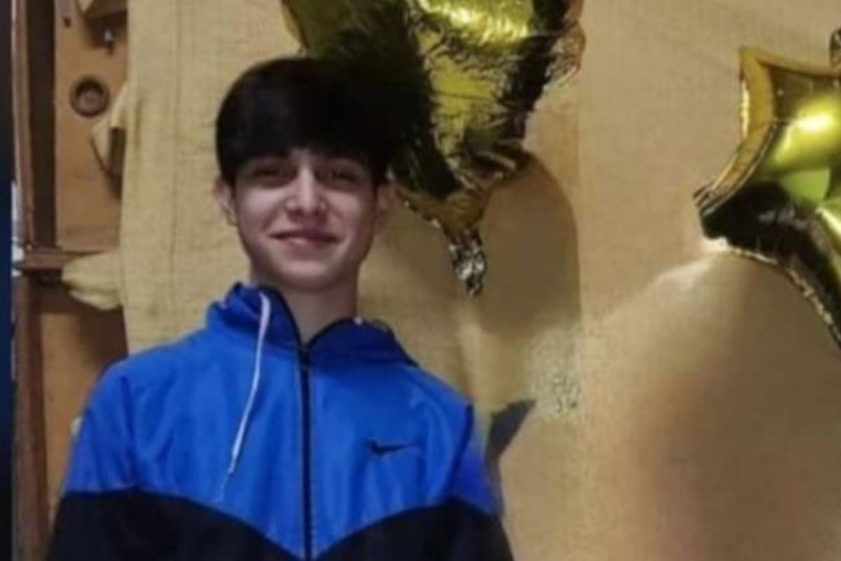 Agustín era estudiante de administración de empresas